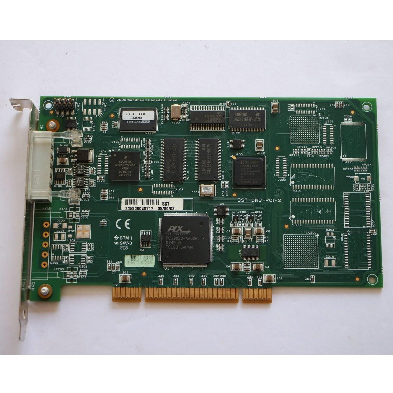 DSQC 658 3HAC025779-001 DEVICENET M/S SINGLE BOARD