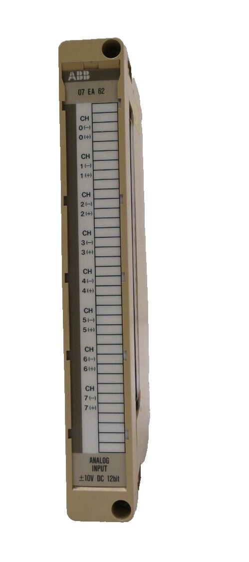 07 EA 62 R1 07EA62R1 Analog Input GJV 30 743 52 R1 GJV3074352R1