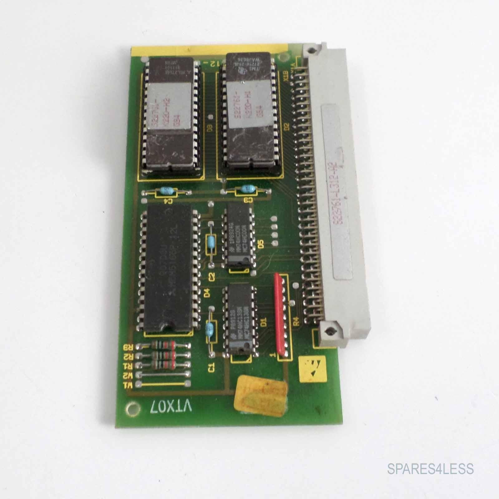 Program Module S22761-L312-B2 GEB