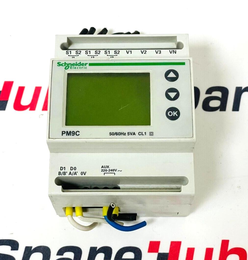 PM9C Power Meter 15198BA