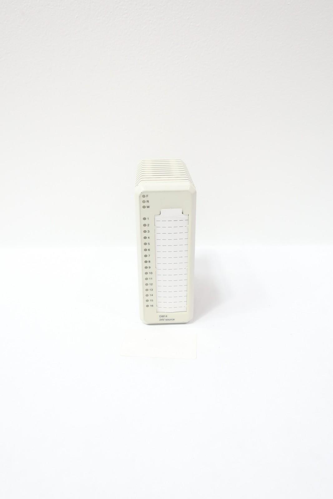3BUR001454R1 DI814 Digital Input Module