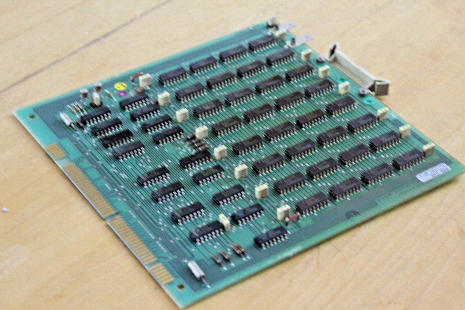 ASEA BROWN BOVERI QDMB 100M Memory Board YL717001-AP/1 2668 172 211-1