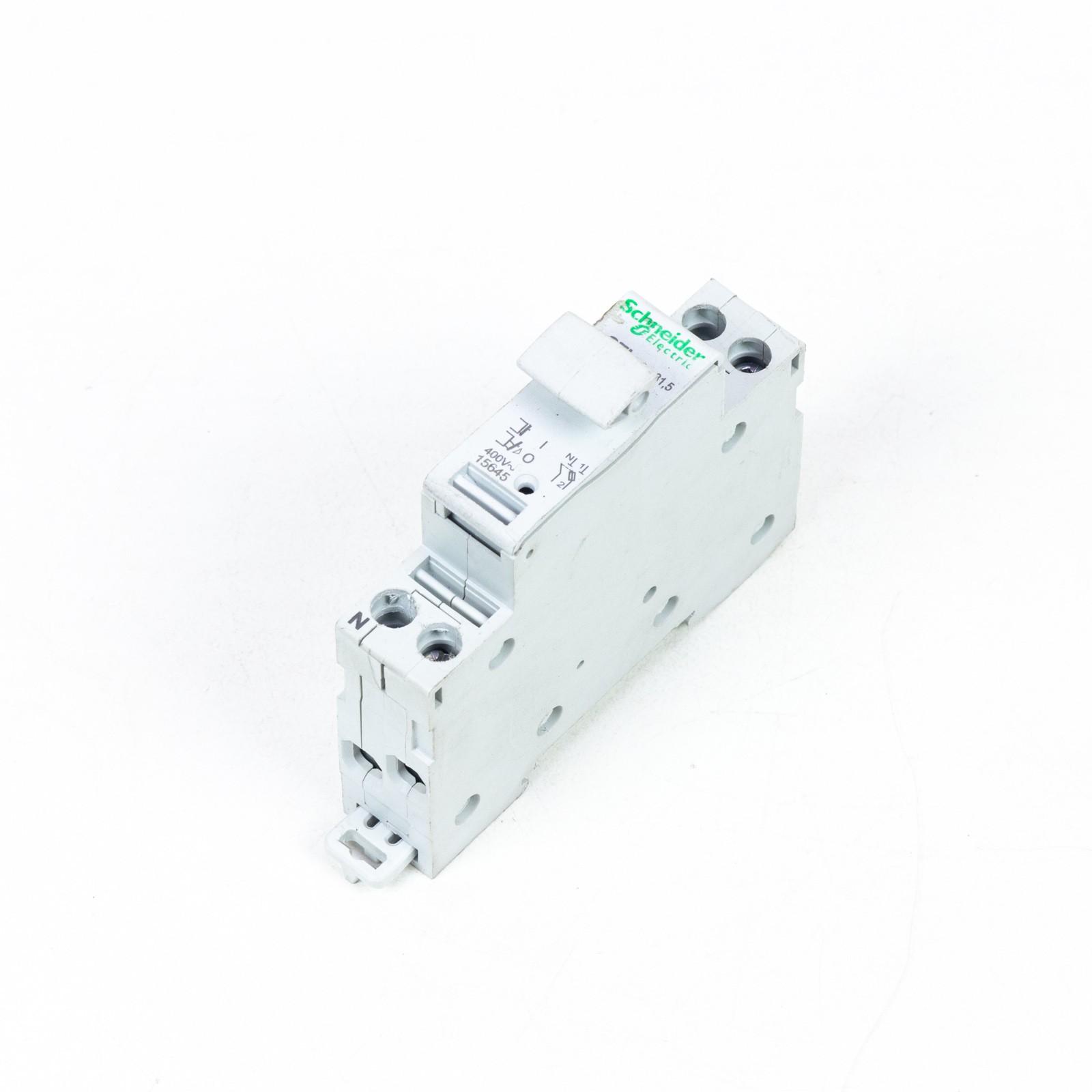 A9N15645, Fuse Disconnector: STI pole, N, 10A ID2702...