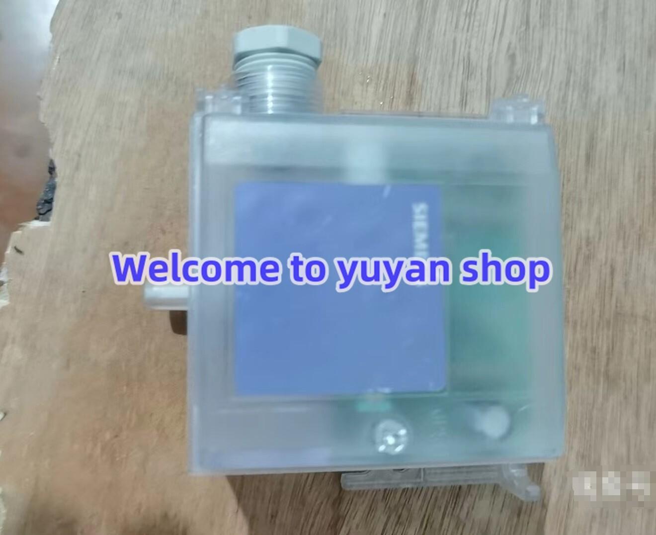 QBM3120-1U differential pressure transmitter VE0N CH