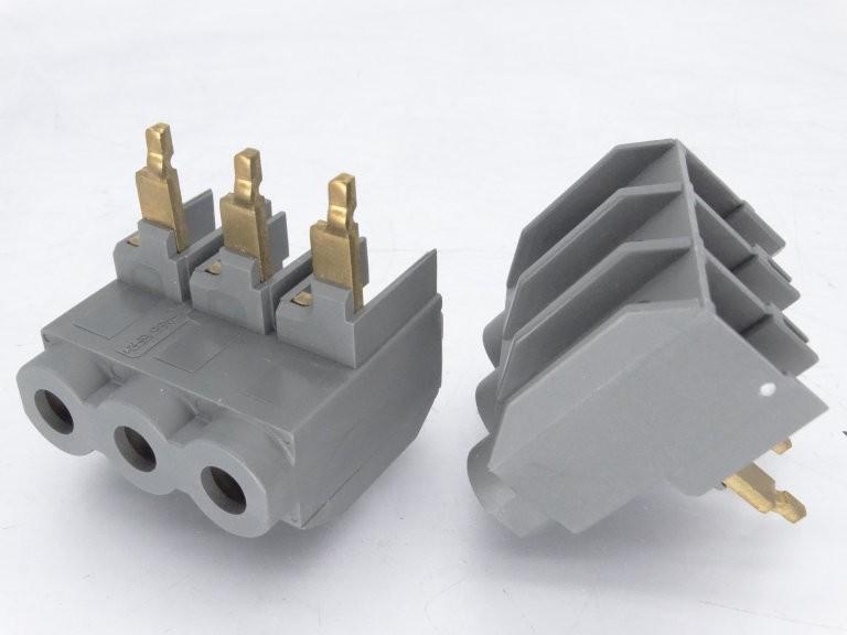 BROWN BOVERI LD-26 TERMINAL BLOCK