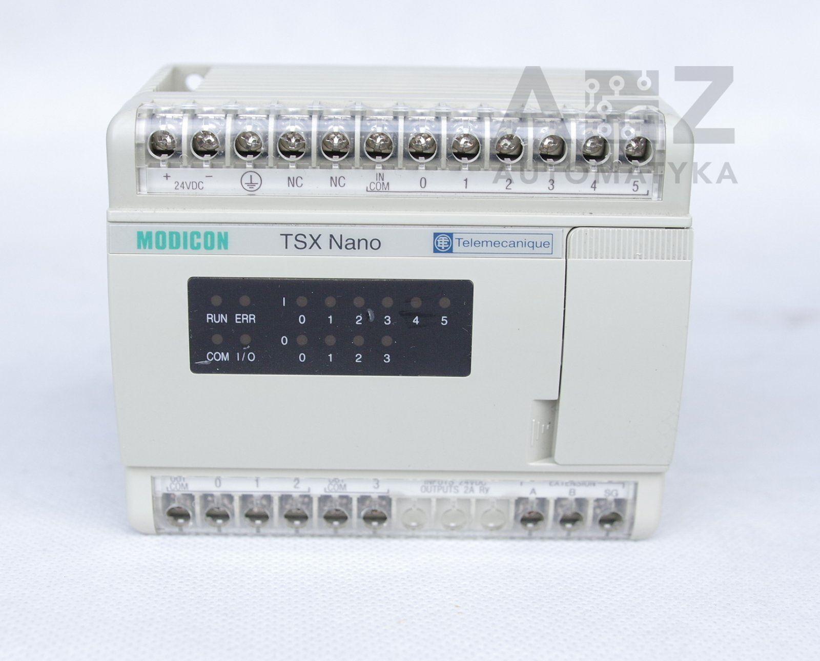 TSX NANO TSX 07 30 1022 TSX07301022 TSX-07-30-1022 SCHNEIDER AUTOM