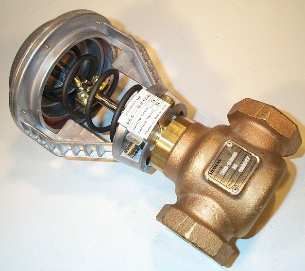 268-03170 Control Valve Brass Inches 40 CV 599-03170 Replacement