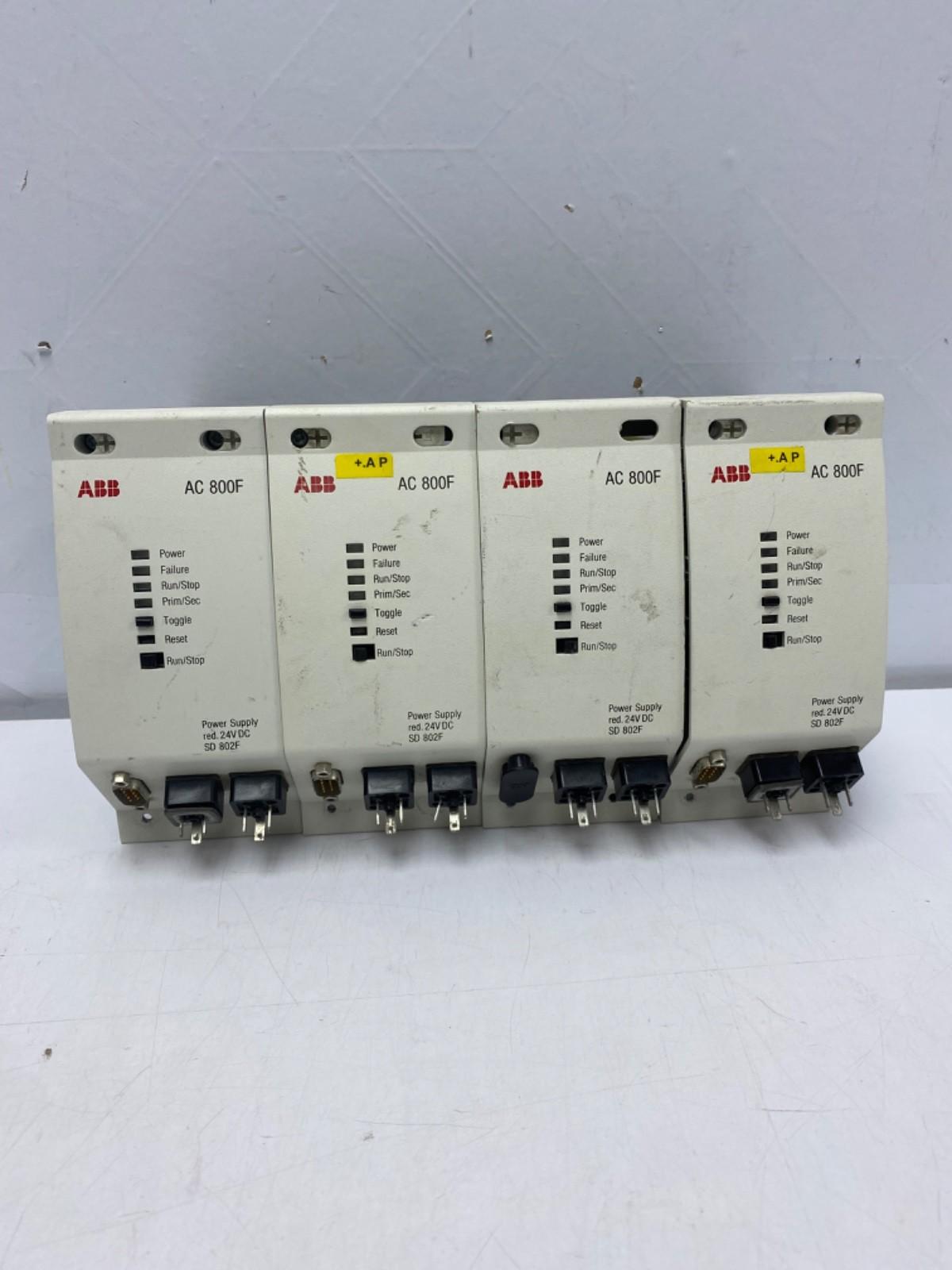 SD802F 3BDH000012R1 POWER SUPPLY MODULE