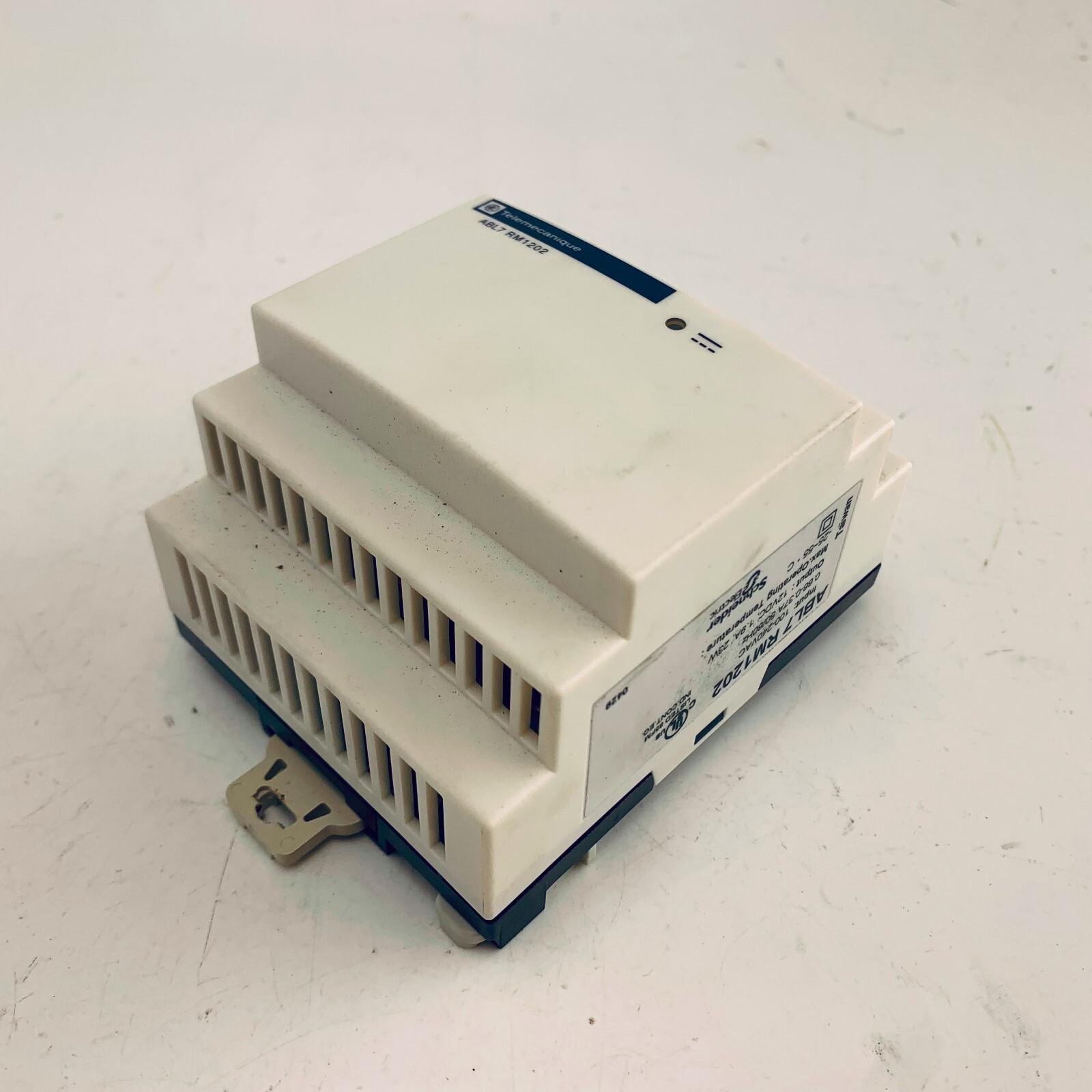 Telemecanique ABL 7RM1202 Power Supply