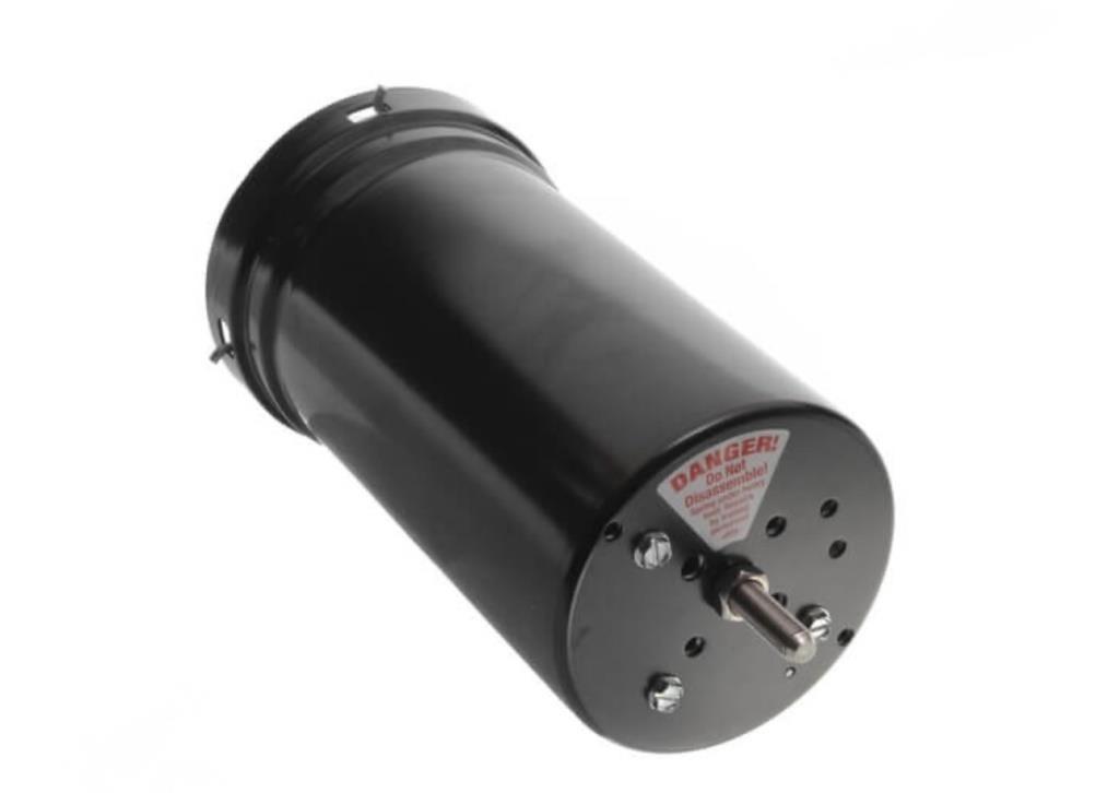 331-2973 4" Pneumatic Air Actuator W/ Universal Mount Kit, 8-13 PSI