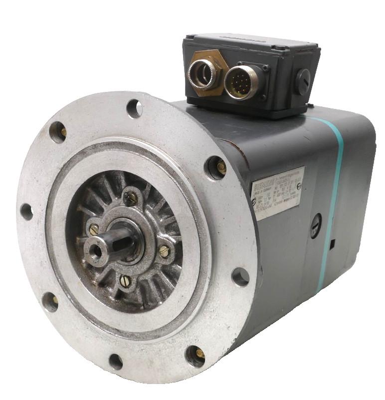 SIMOTICS Synchronous Motor 1FT5 070-0AK01-2-Z 1FT5070-0AK01-2-Z