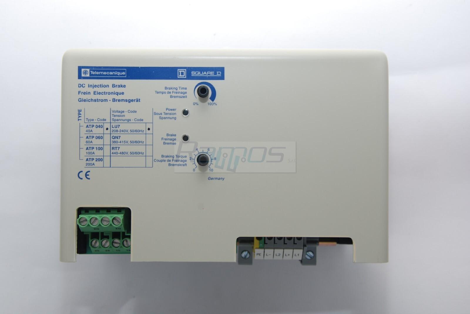 ATP040LU7 electronic brake 11kw in stock in Italy
