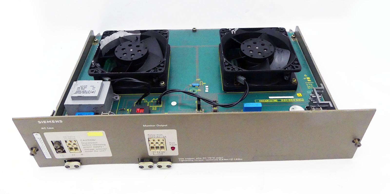 SIMATIC S5 6ES5988-3LA11 6ES5 988-3LA11