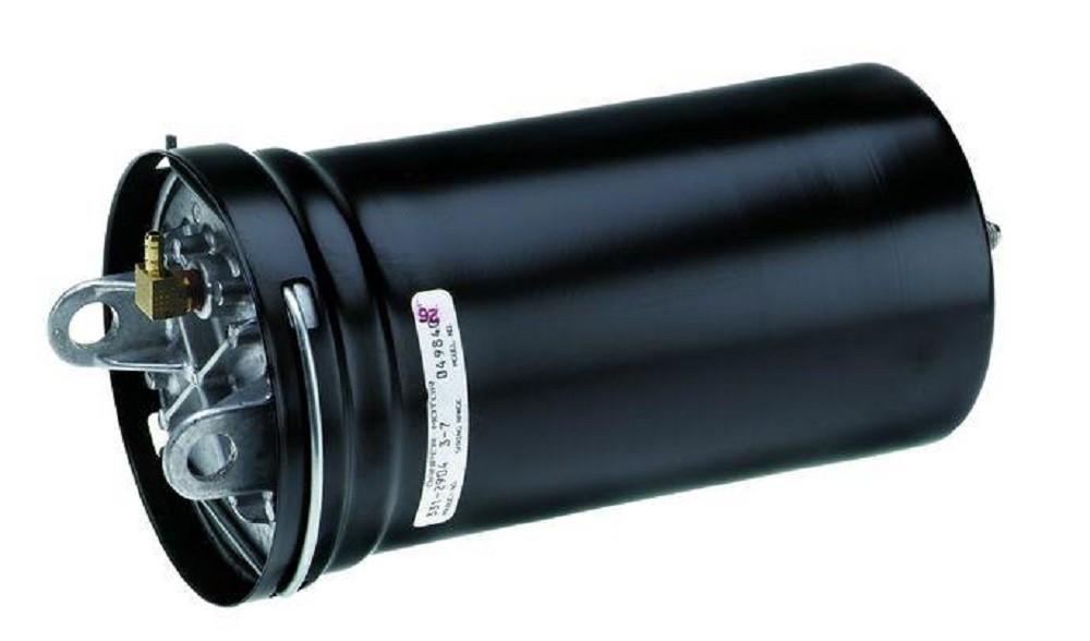 331-2905 Damper Actuator, Pneumatic, Number 4, 4" Stroke, 3-7 psi, Pivot