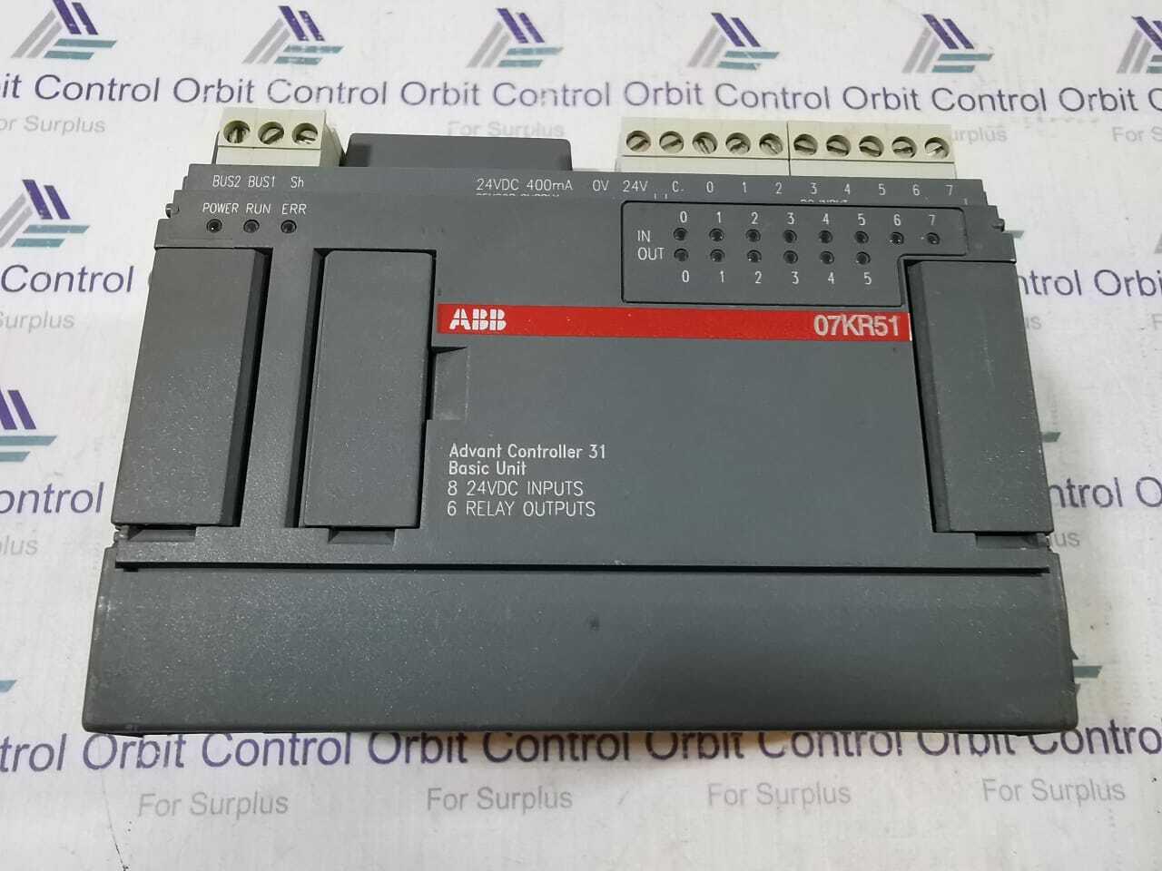 07KR51-L18 07KR51 BASIC UNIT 1SBP260011R1001