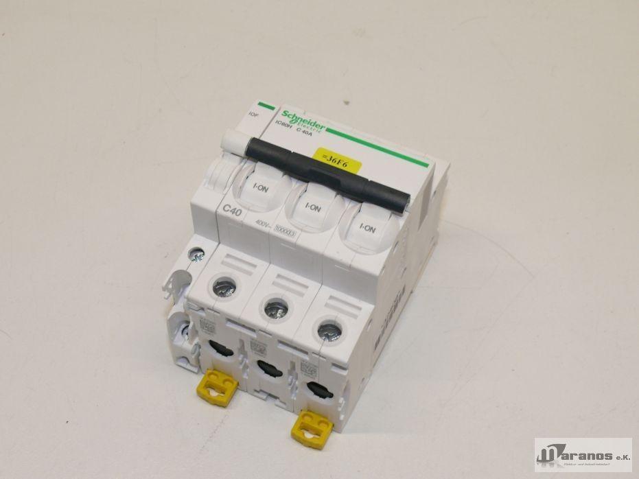 iC60H C40A Circuit Breaker Circuit Breaker