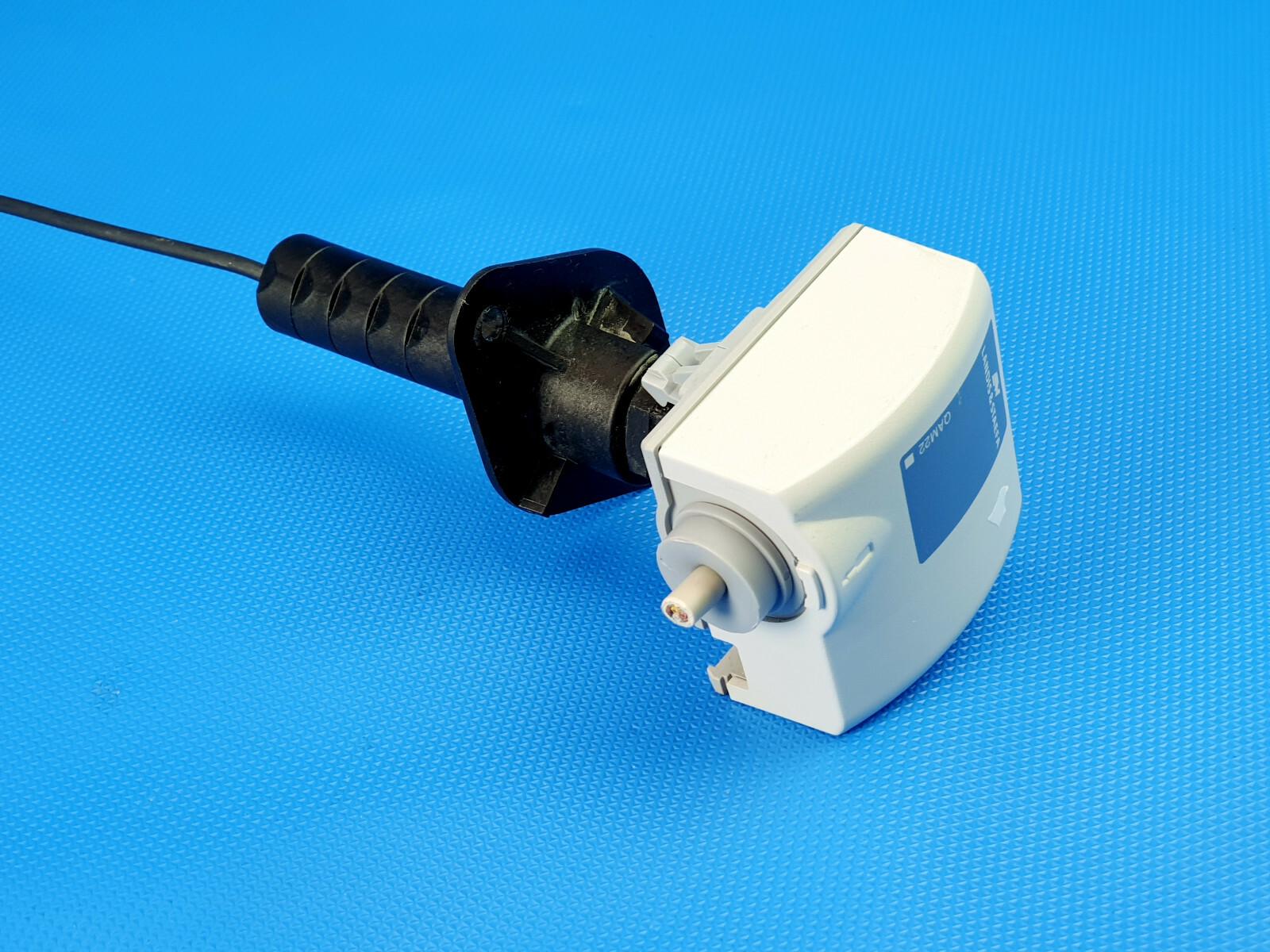 Landis & Staefa QAM22 Duct Temperature Sensor Inc VAT