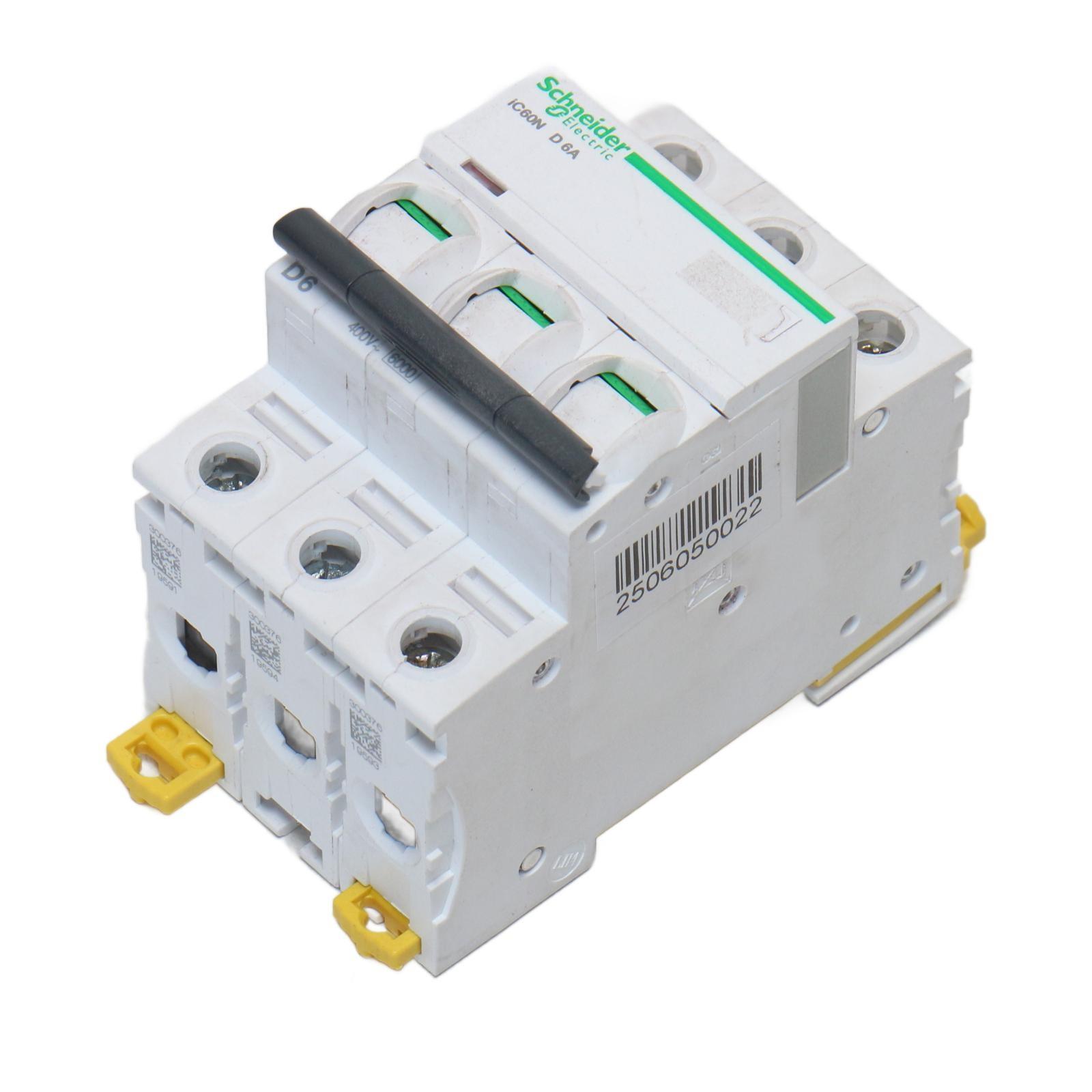 A9F75306 iC60N A9F75306 iC60N Schneider Electric Miniatu...