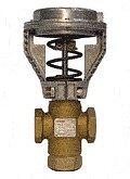 269-03202 HVAC Control Valve 3/4 3W 5-10# 4ACT 6.3CV