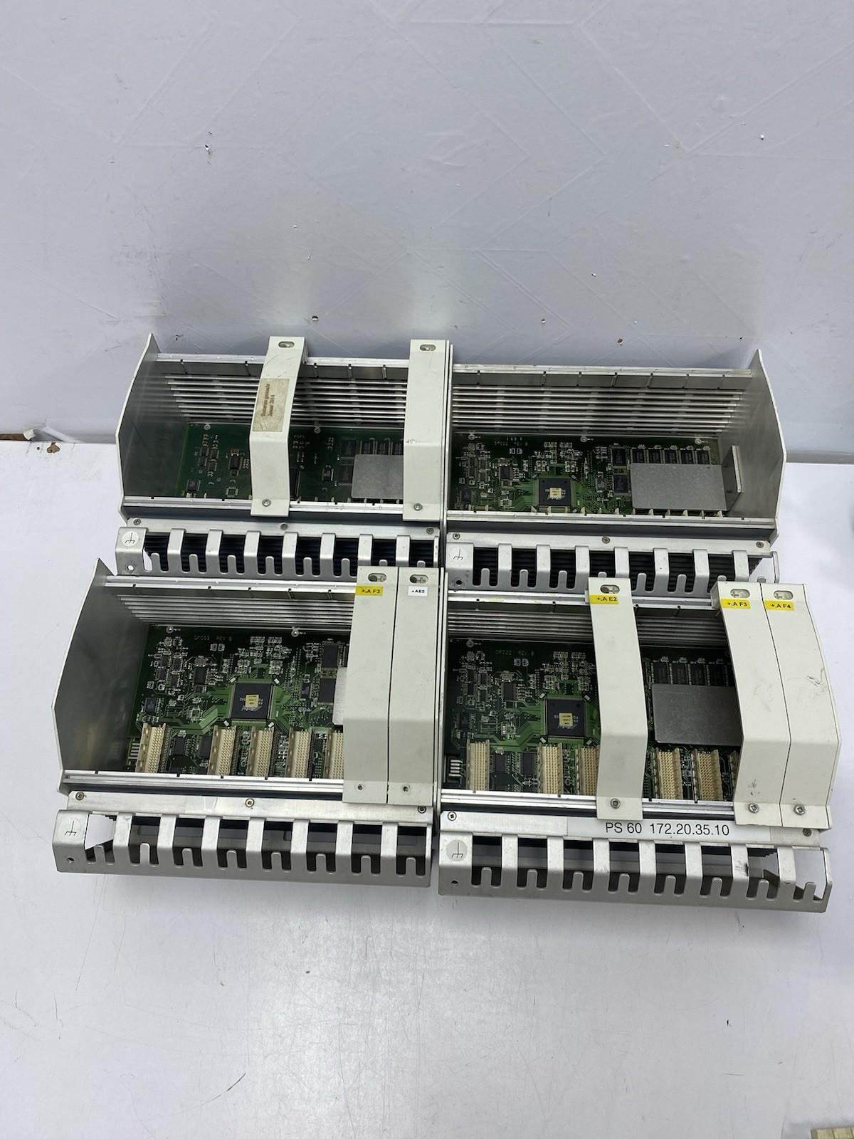 AC 800F, BASE UNIT PM 802F 3BDH000002R1 FIELD CONTROLLER
