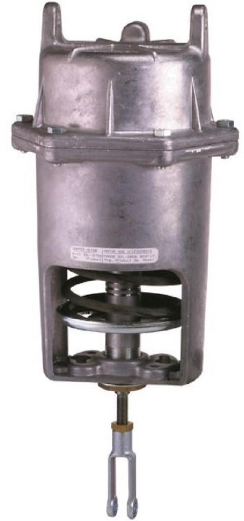 331-2858 Pneumatic Damper Actuator w/ Pivot Mount Clevis 3-13 psi)