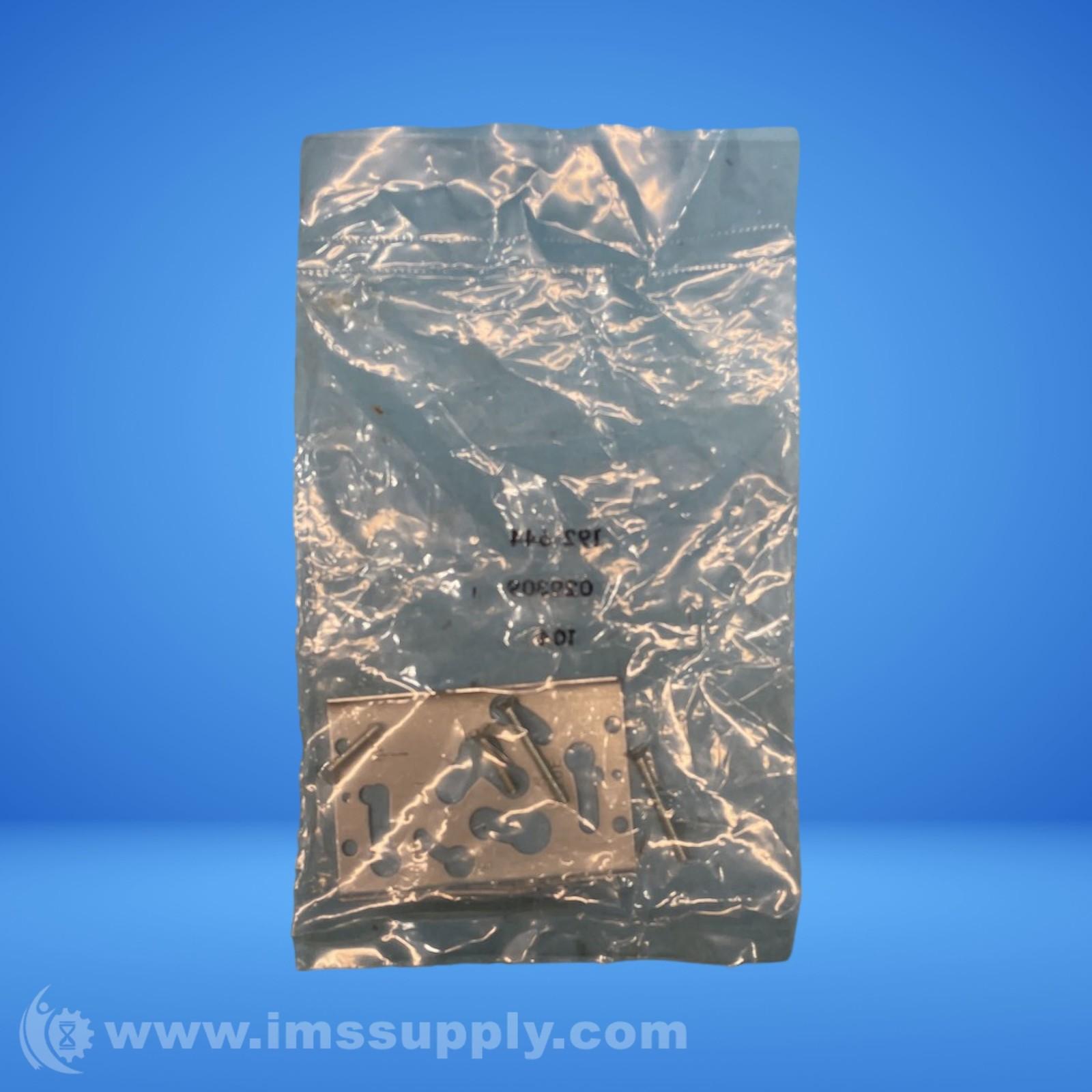 Building Technology 192-644 Wall Plate FNFP