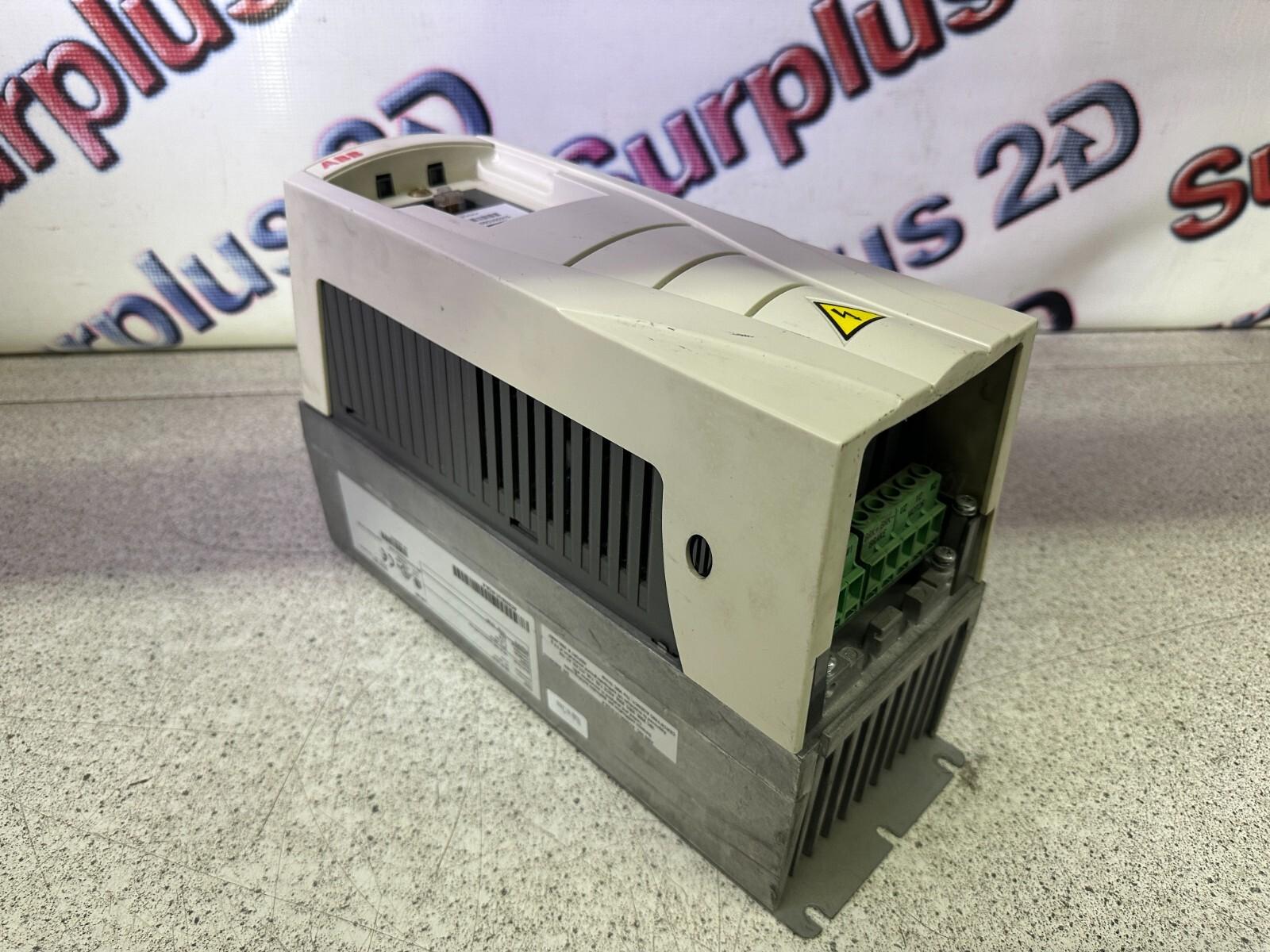 Driver 5.5kW ACS550U1012A4 ACS550-U1-012A-4