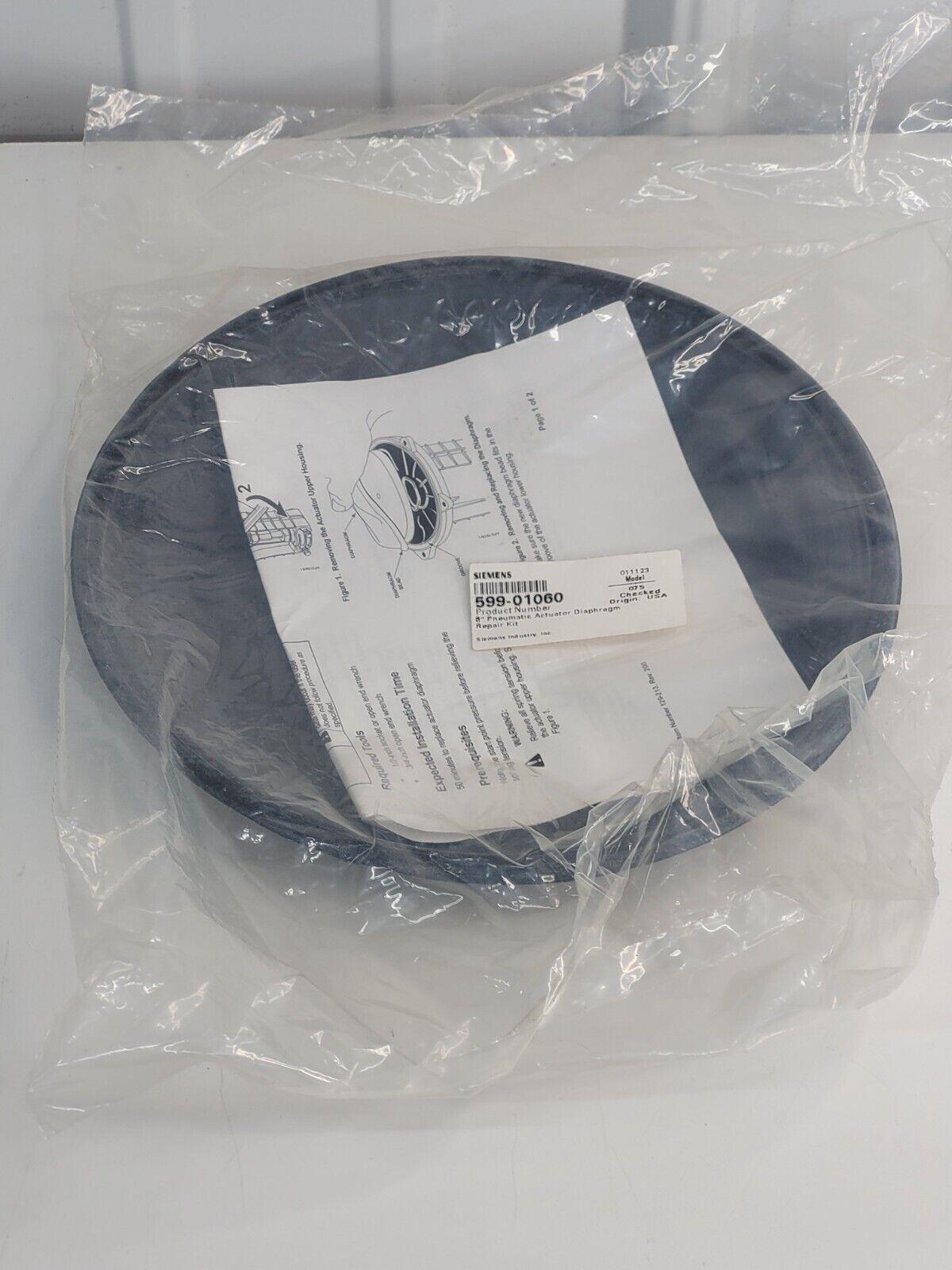 599-01060 8" Pneumatic Actuator Diaphragm Replacement Kit Sealed u10
