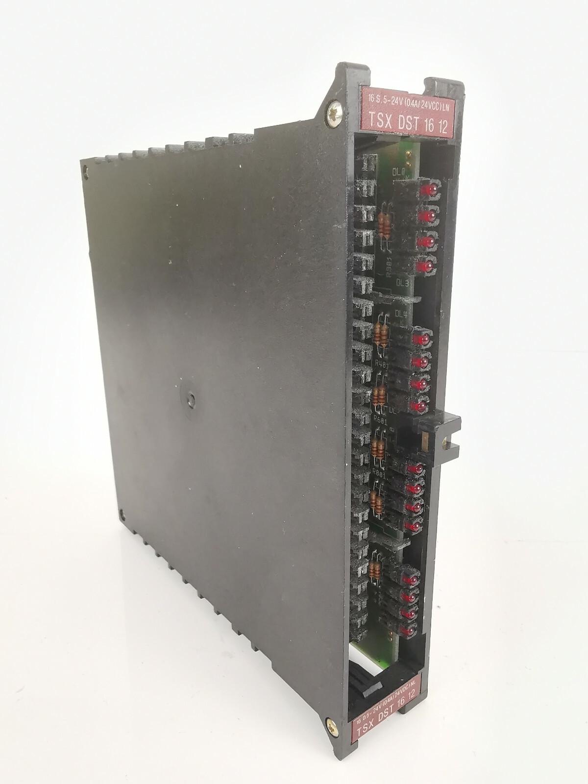 TSXDST1612 PLC MODULE