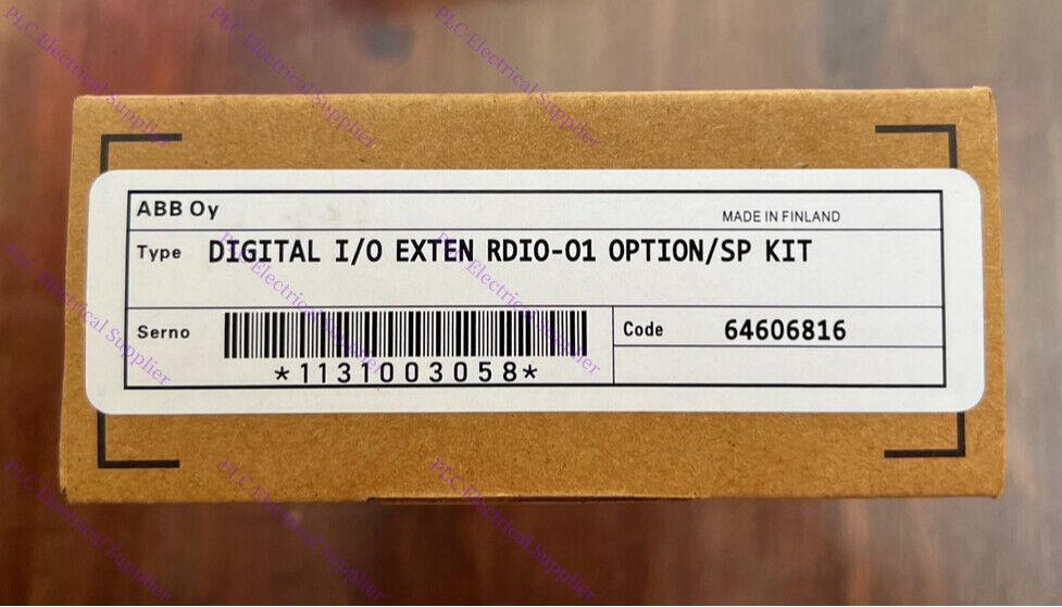 RDIO-01 Communication Module 64606816 in Stock