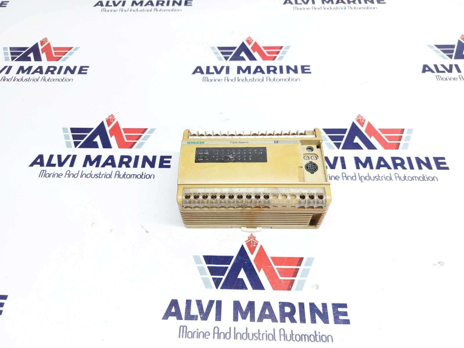 Modicon tsx 07 31 1628 Plc Module