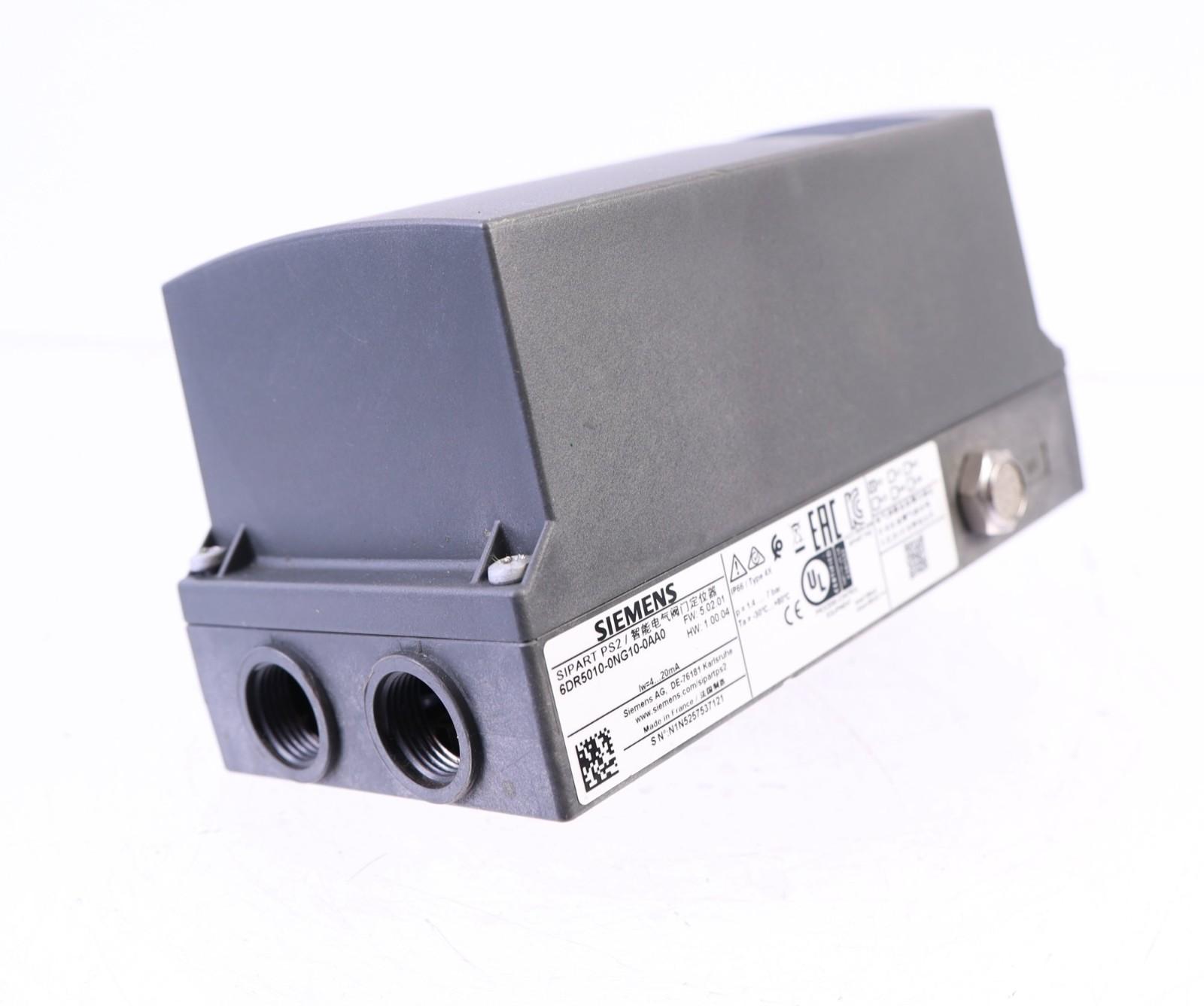 6DR5010-0NG10-0AA0 SIPART PS2