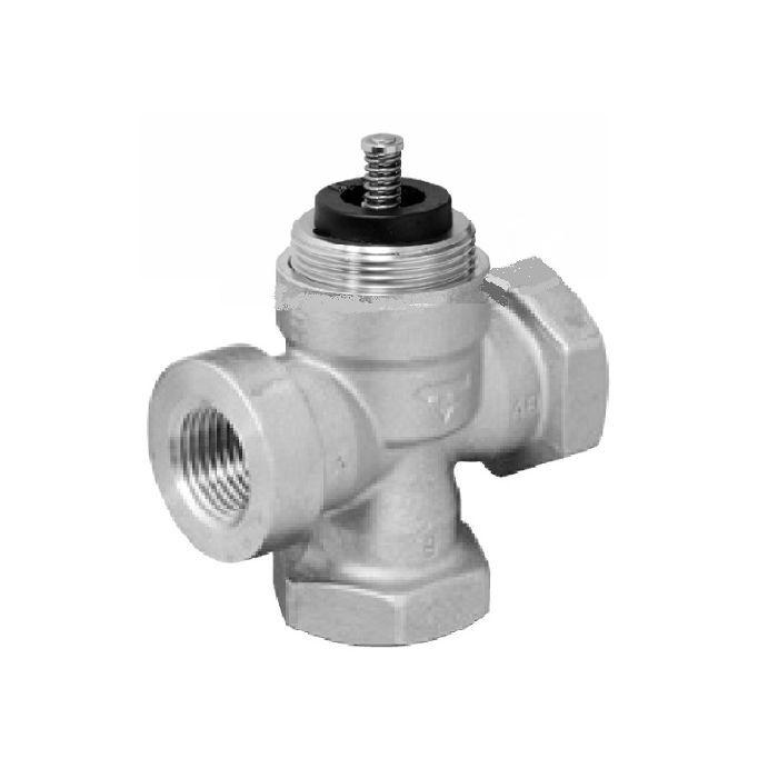 599-00233 3-Way Threaded Zone Valve Body Cv)