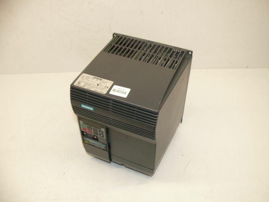 Micromaster 6SE3221-8CC40 6SE3 221-8CC40 208/240V