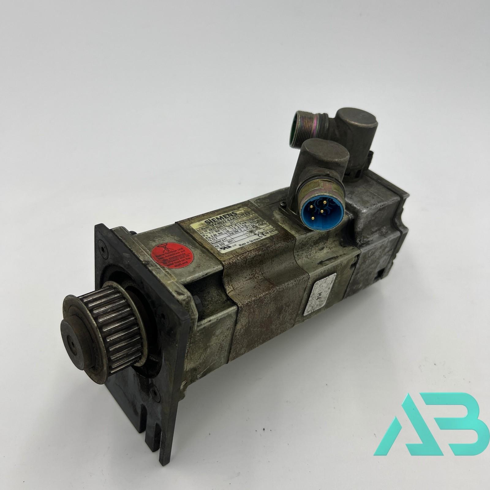 3~Servo Motor Motor Synchronous Motor 1FK6032-6AK71-1TA0 1FK60326AK711TA0