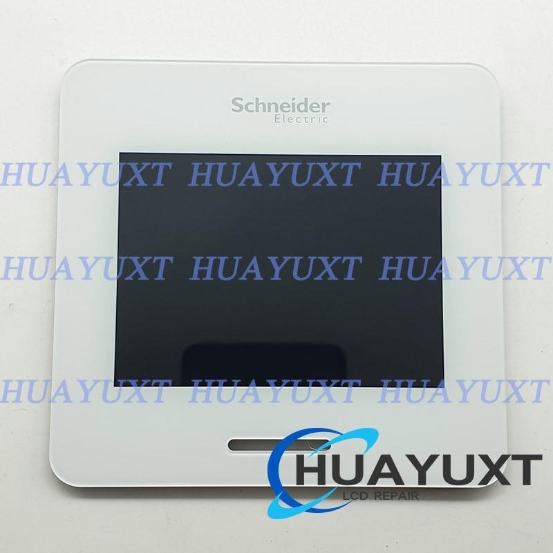 LCD Display Touch Screen Wiser Air Thermostat Wi-Fi