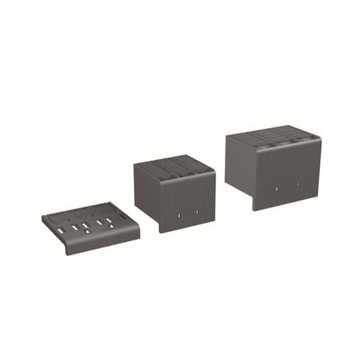 KXT4HTC-4, HTC XT4 4P TERM CVR HIGH