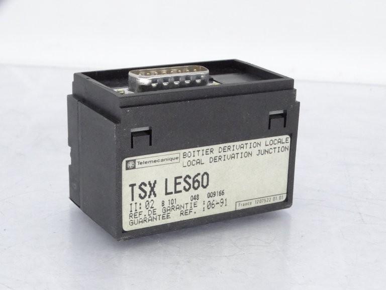 TELEMECANIQUE TSX-LES-60 PLC MODULE