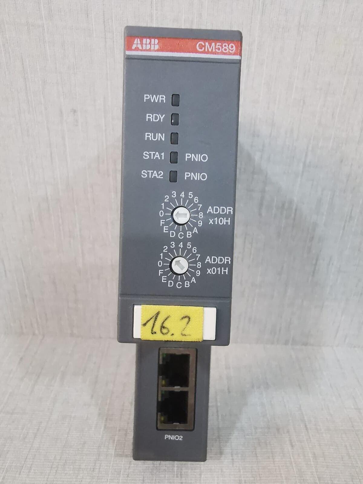 CM589-PNIO A1 Communication Module 1SAP172900R0011