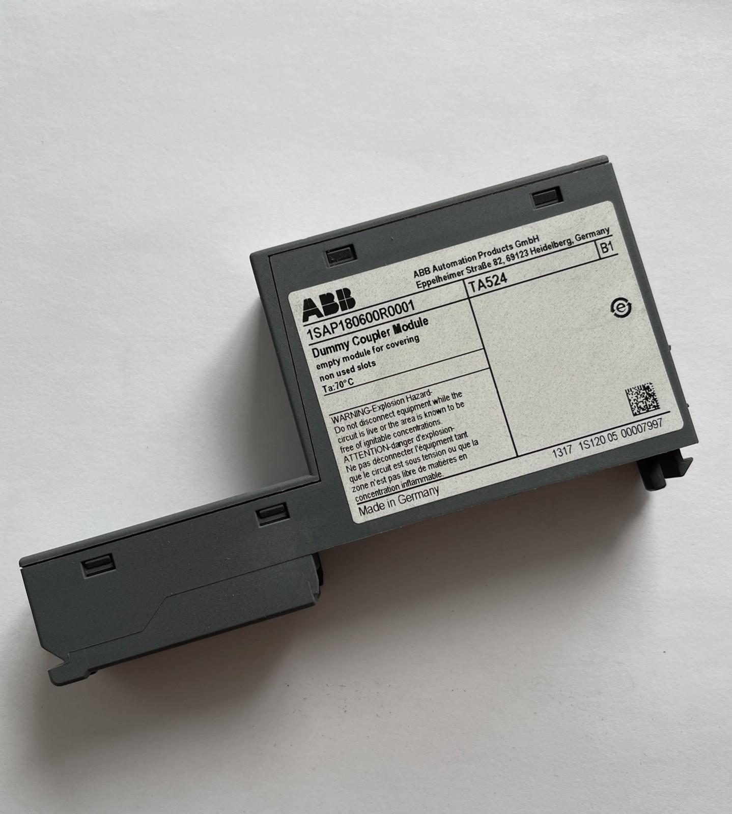 TA524 1SAP180600R0001 Communication Module