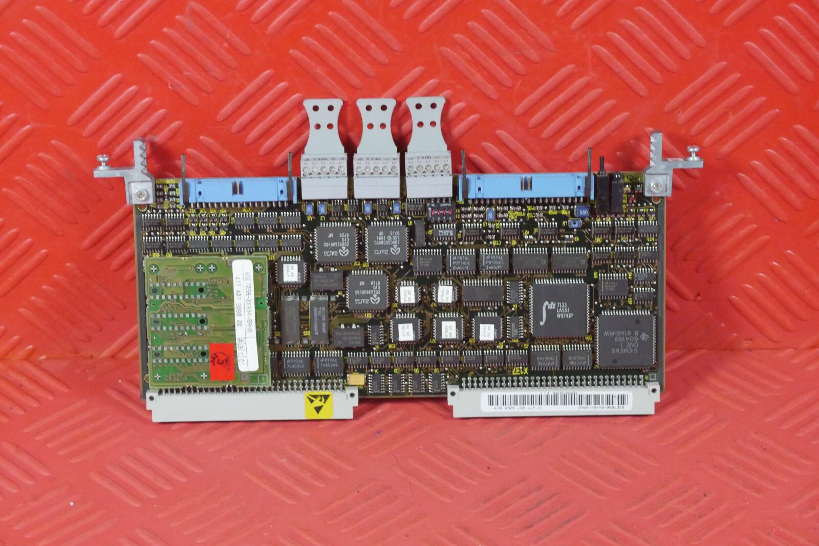 6SE7090-0XX84-0AH2 SIMOVERT MASTERDRIVES T300 6SE7090-0XX84-0AH0 EXCELLENT!