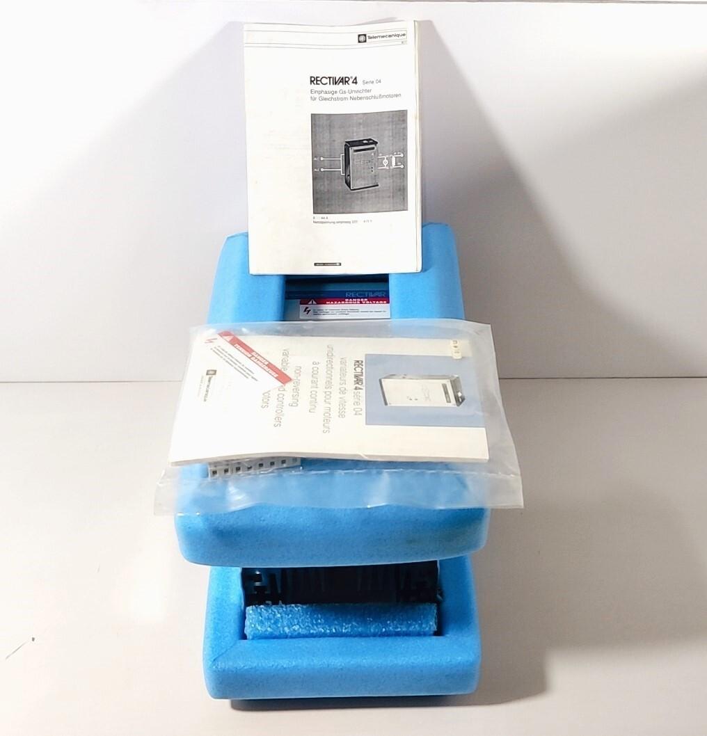 RECTIVAR ANALOG SPEED CONTROLLER RTV04D44Q