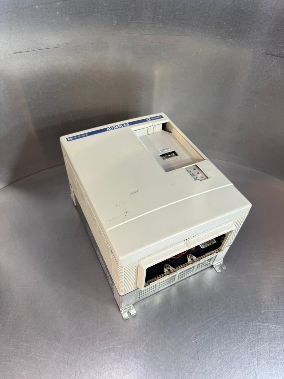 Altivar 66 ATV66D12N4 Drive 11.5.2)