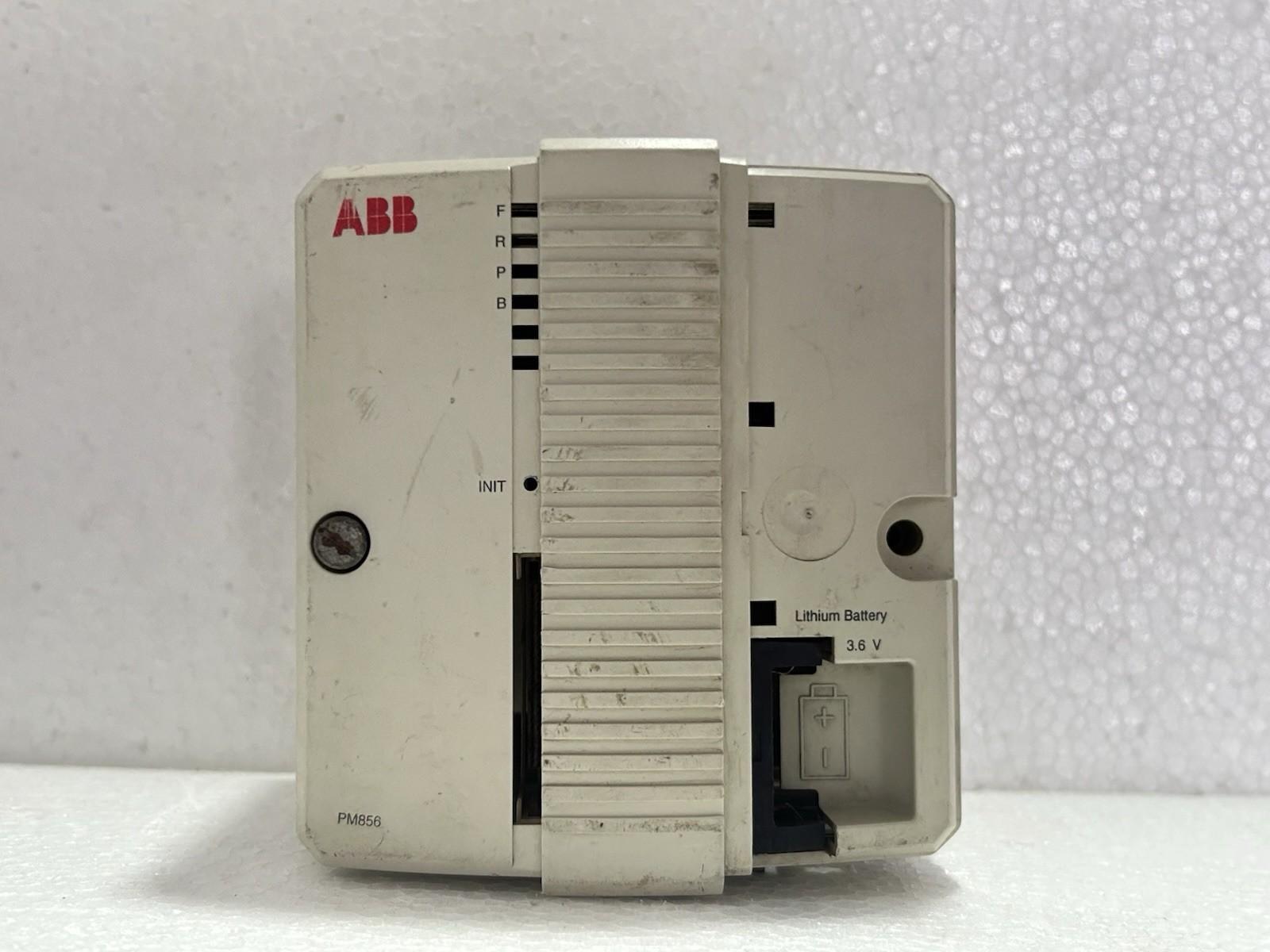 BROKEN FAULTY 3BSE018128R1 PM856 PROCESSOR MODULE