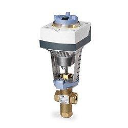 373-03203 3-Way Mixing Brass Trim Valve Inch