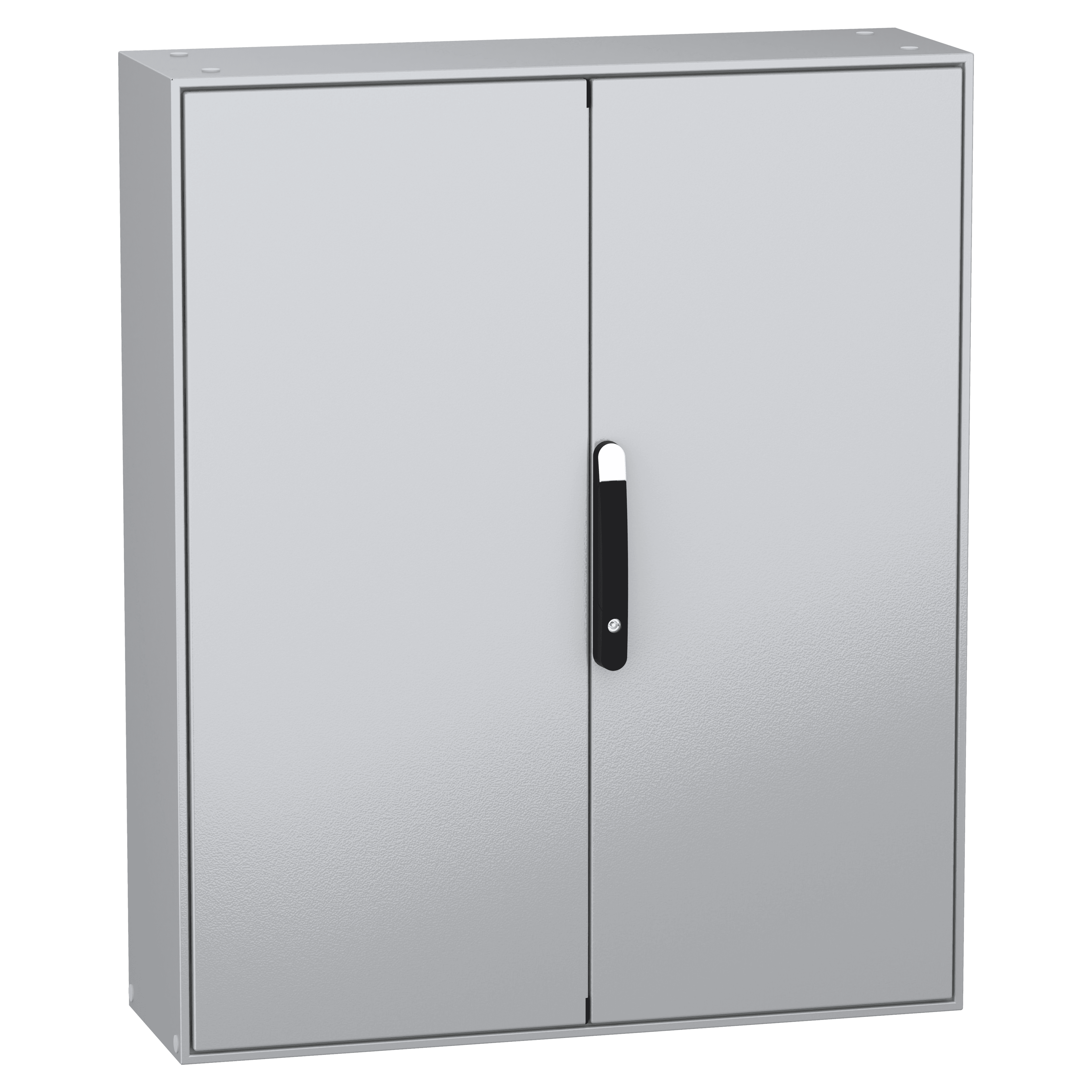 Spacial SM compact enclosure with mounting plate - 1200x1000x300 mm