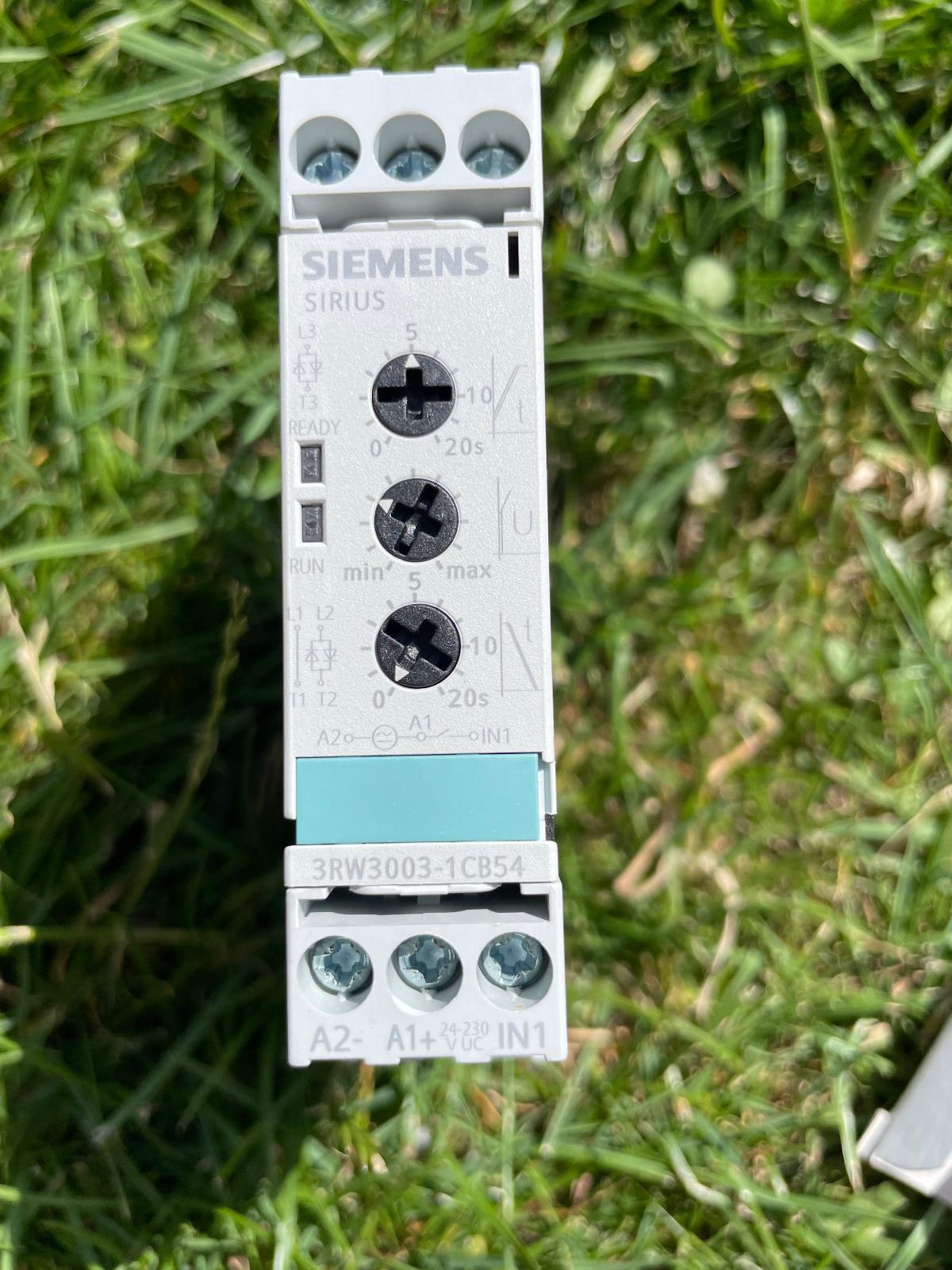 SOFTSTART, 22.5MM, 2.6A, 200-400V, SCRW