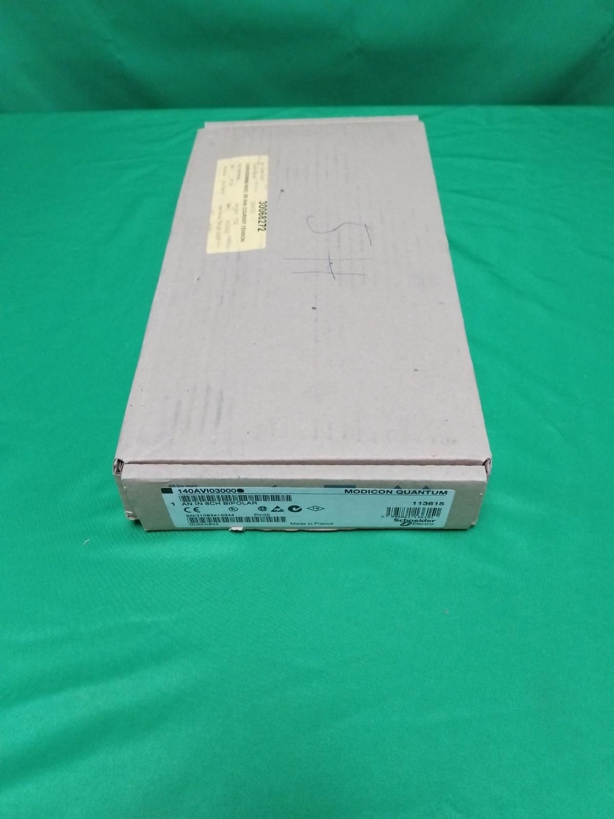 Electric 140AVI03000 140AVI03000 Defective