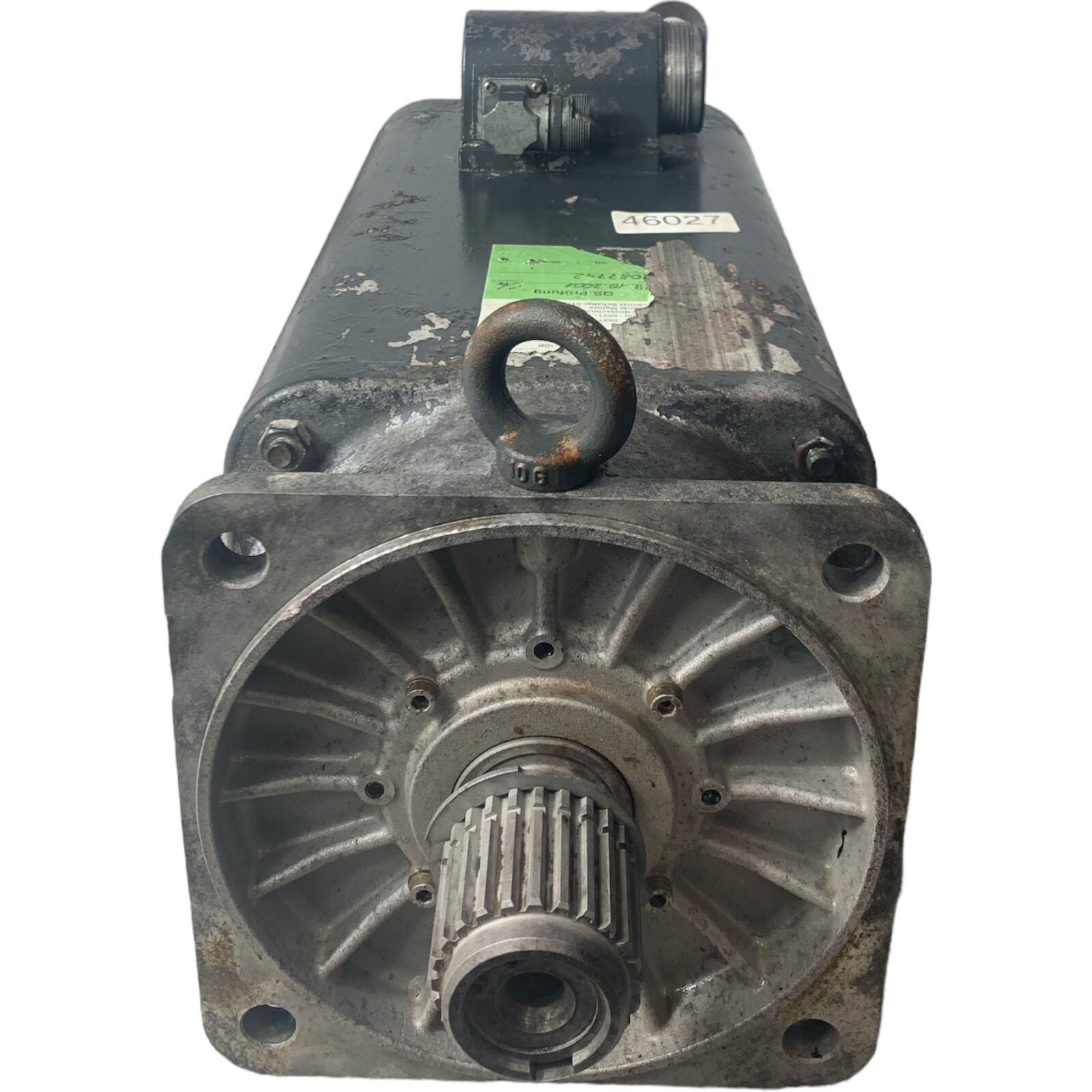 PLUG DAMAGED! 1FT5104-0AF71-1-Z Permanent Magnet Motor