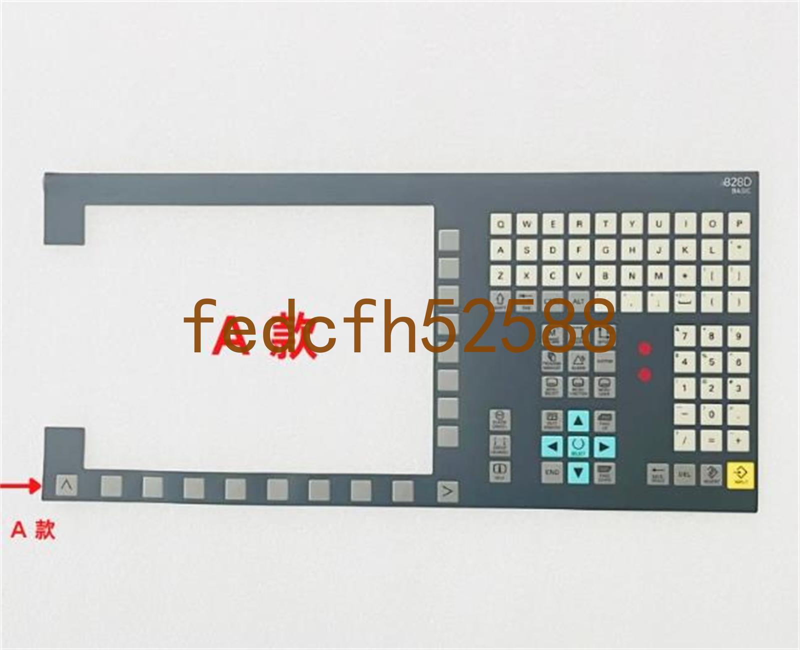 828D PPU261.2 6FC5370-5AA20-0AA0 key film